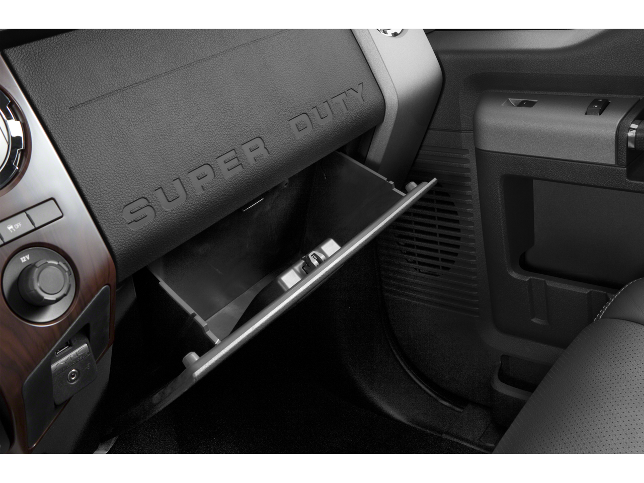 2015 Ford Super Duty F-250 SRW XLT