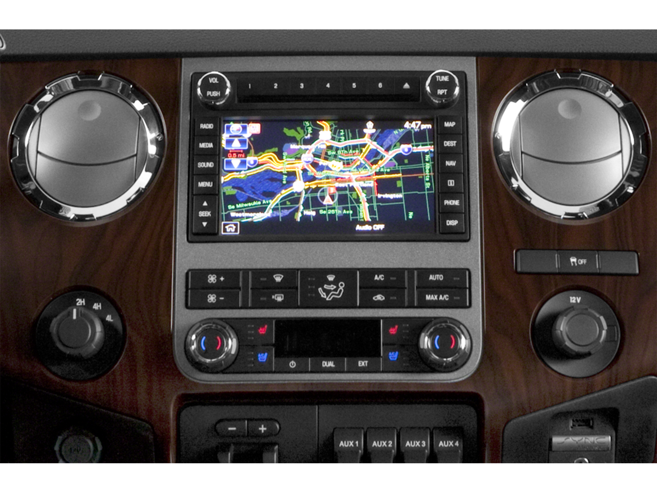 2015 Ford Super Duty F-250 SRW XLT