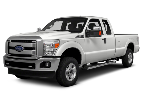 2015 Ford Super Duty F-250 SRW Lariat