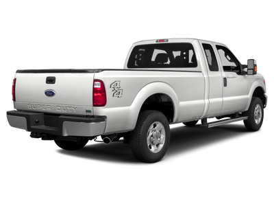 2015 Ford Super Duty F-250 SRW Lariat
