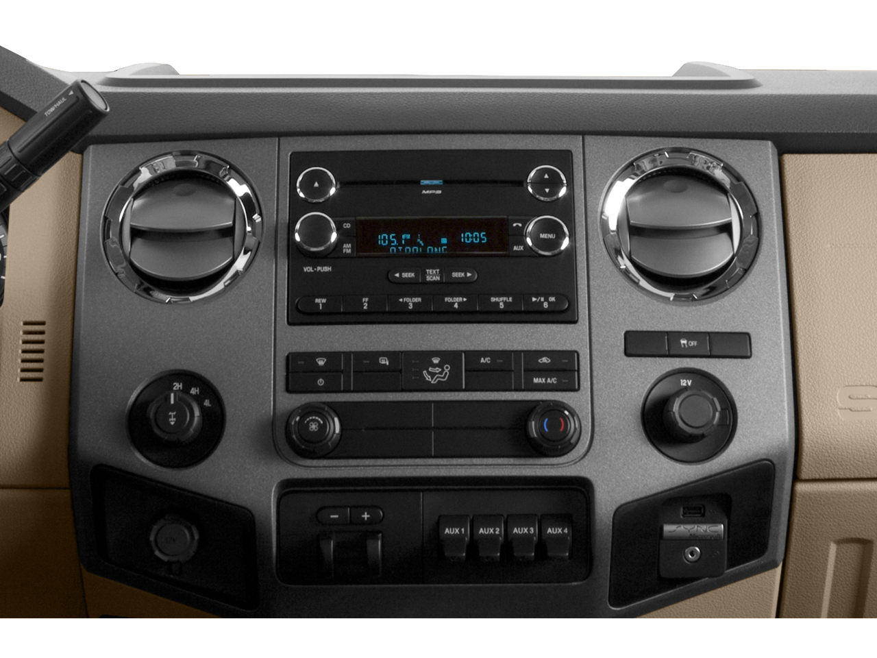 2015 Ford Super Duty F-350 SRW XL