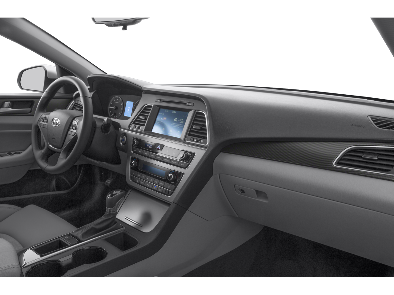2015 Hyundai Sonata 2.4L Sport
