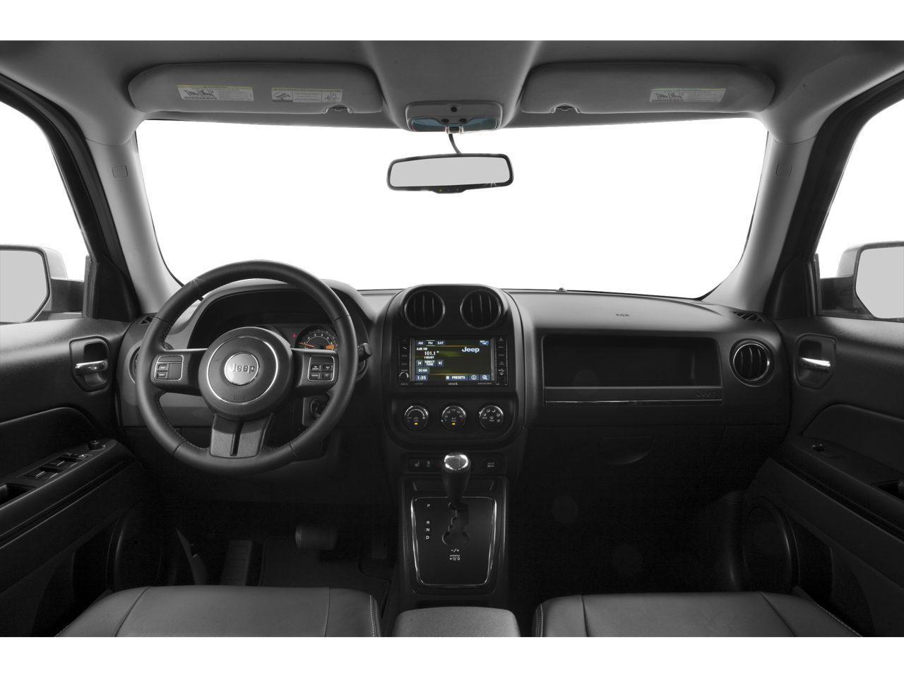 2015 Jeep Patriot High Altitude Edition