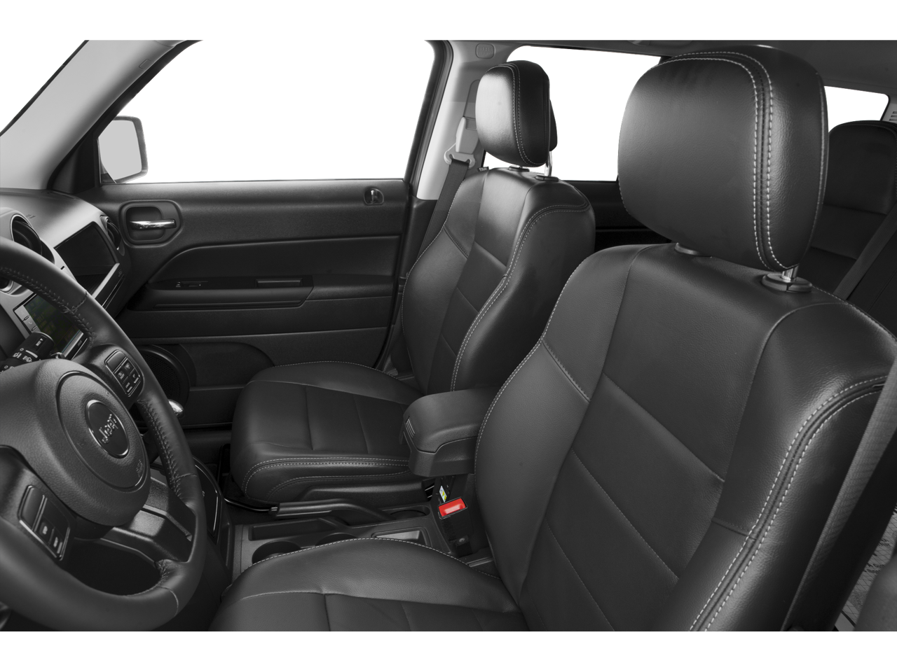2015 Jeep Patriot High Altitude Edition