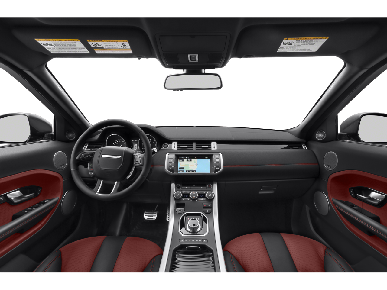 2015 Land Rover Range Rover Evoque Pure Premium