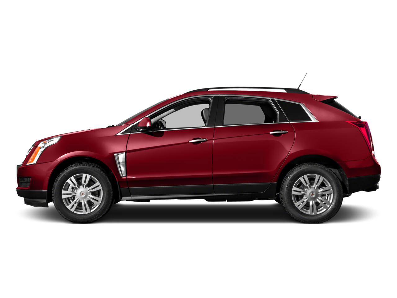 2016 Cadillac SRX Luxury photo 3