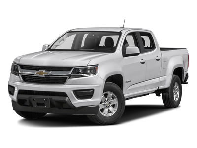 2016 Chevrolet Colorado 2WD WT