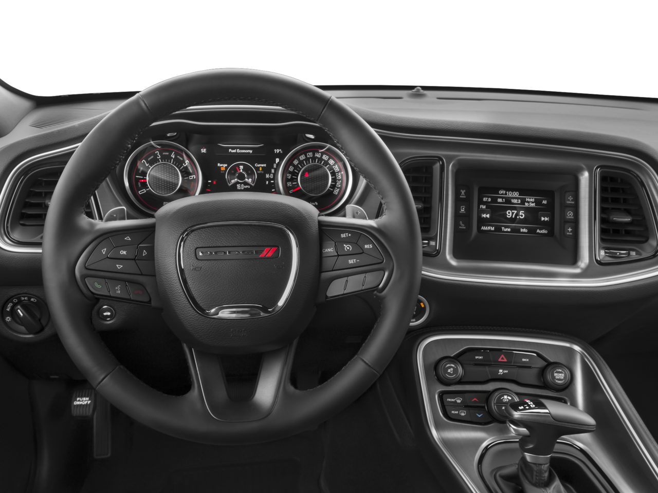 2016 Dodge Challenger SXT