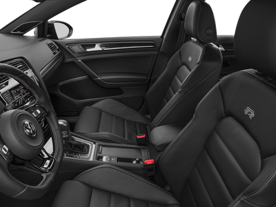 2016 Volkswagen Golf R 4dr HB Man w/DCC/Nav