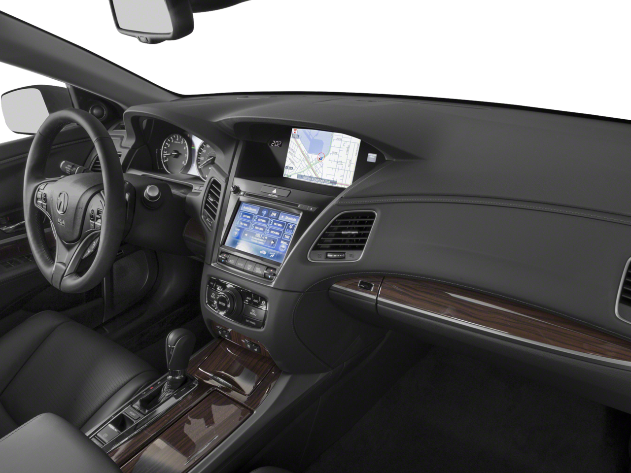 2017 Acura RLX w/Advance Pkg