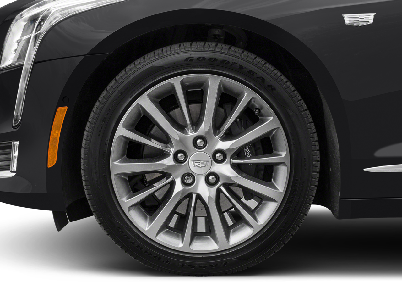 2017 Cadillac CT6 Luxury AWD