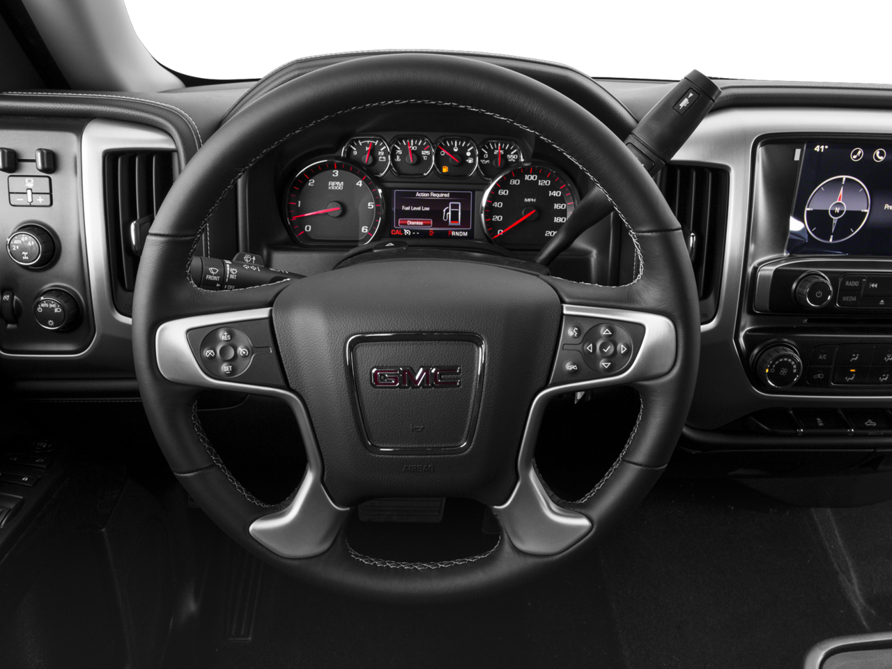 2017 GMC Sierra 1500 2WD Reg Cab 133.0"