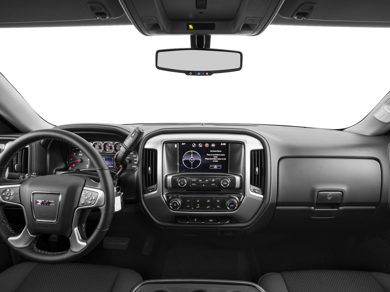 2017 GMC Sierra 1500 2WD Reg Cab 133.0"