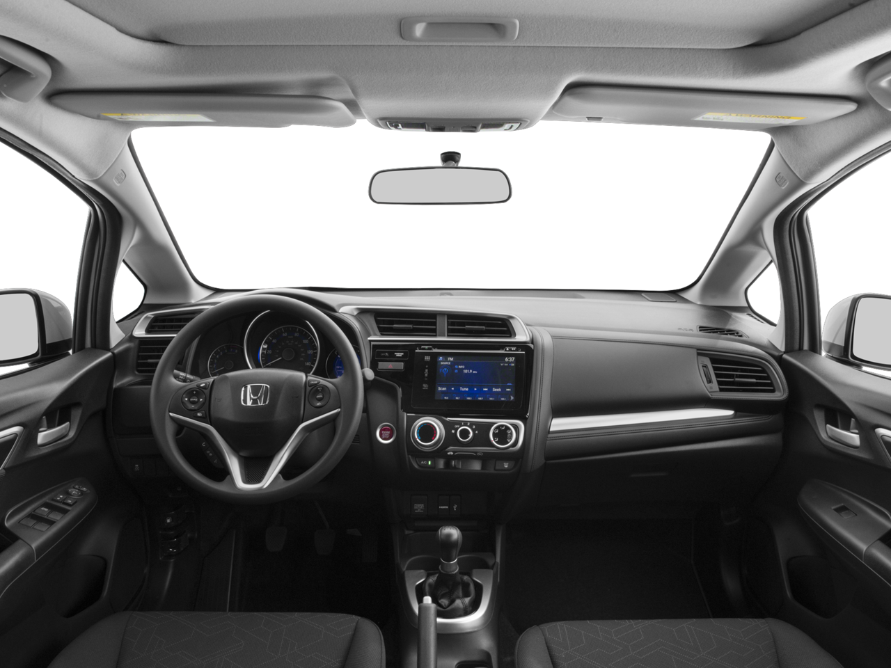 2017 Honda Fit EX