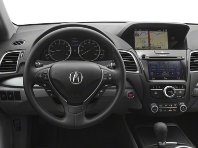 2018 Acura RDX w/Technology Pkg