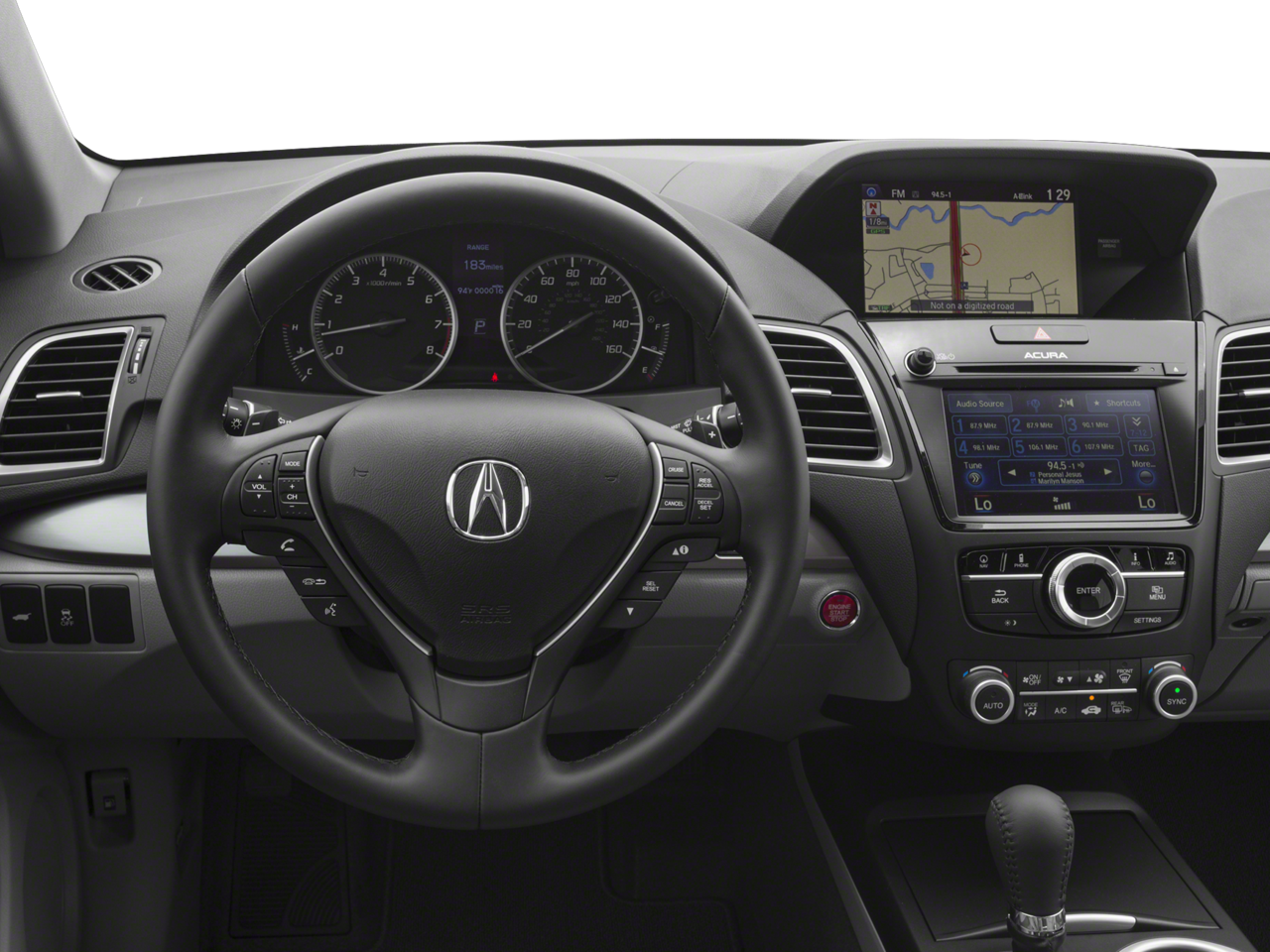 2018 Acura RDX w/Technology Pkg