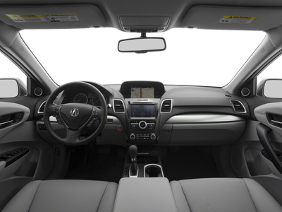 2018 Acura RDX w/Technology Pkg