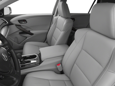 2018 Acura RDX w/Technology Pkg