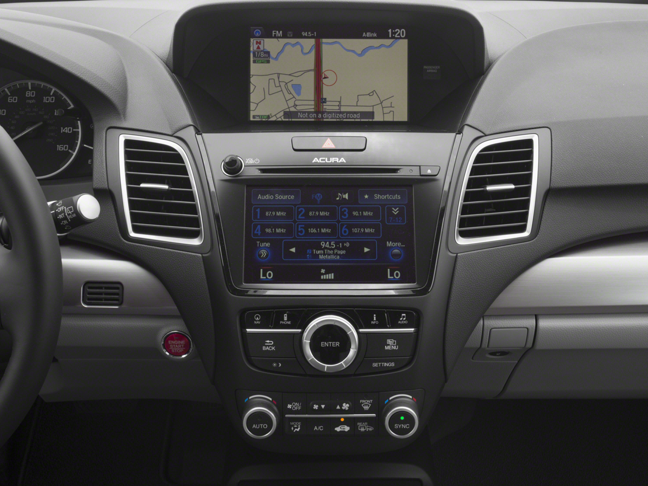 2018 Acura RDX w/Technology Pkg