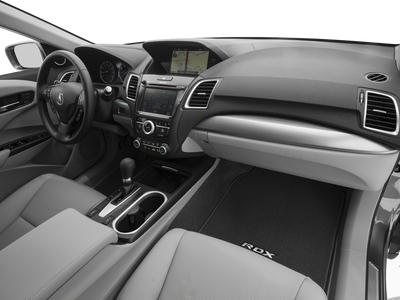 2018 Acura RDX w/Technology Pkg