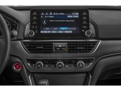 2018 Honda Accord Sedan EX 1.5T