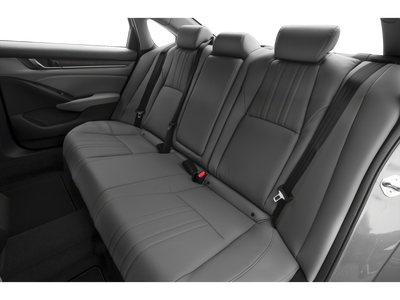 2018 Honda Accord Sedan EX-L 1.5T