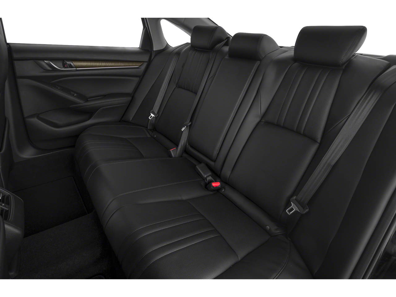 2018 Honda Accord Sedan Touring 1.5T