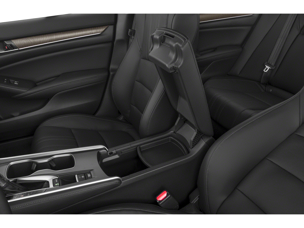 2018 Honda Accord Sedan Touring 1.5T