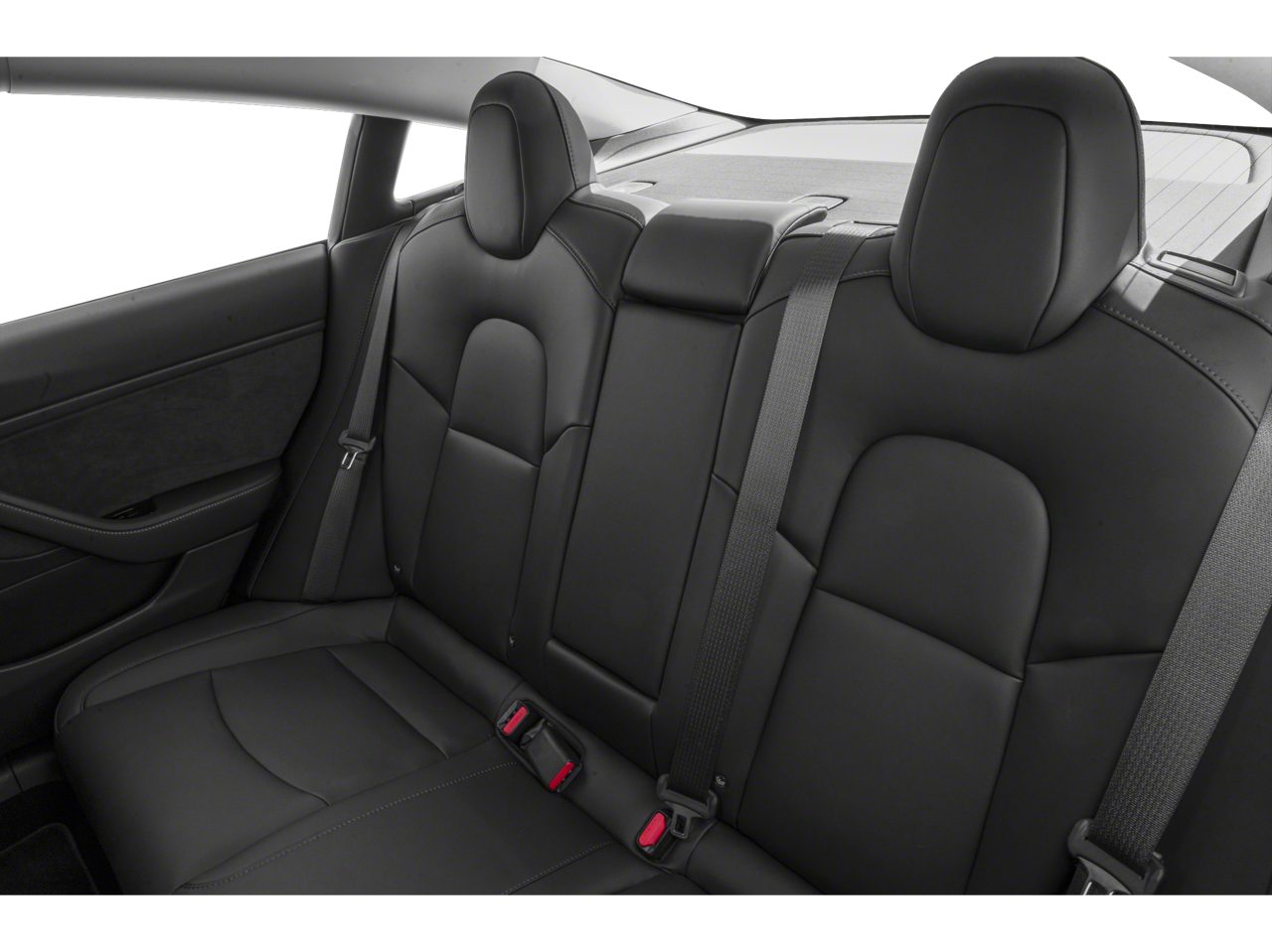 2018 Tesla Model 3 Mid Range Battery