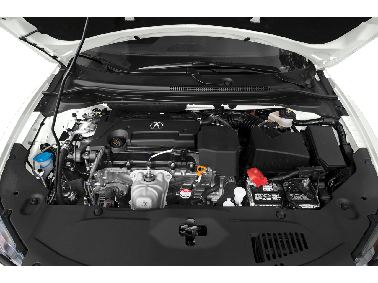 2019 Acura ILX w/Premium Pkg