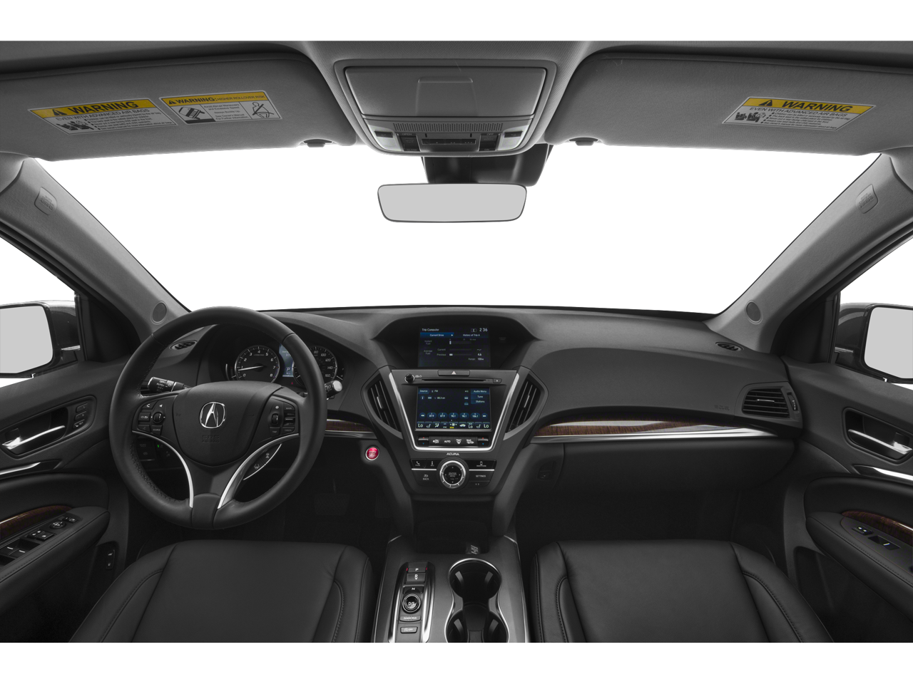 2019 Acura MDX SH-AWD