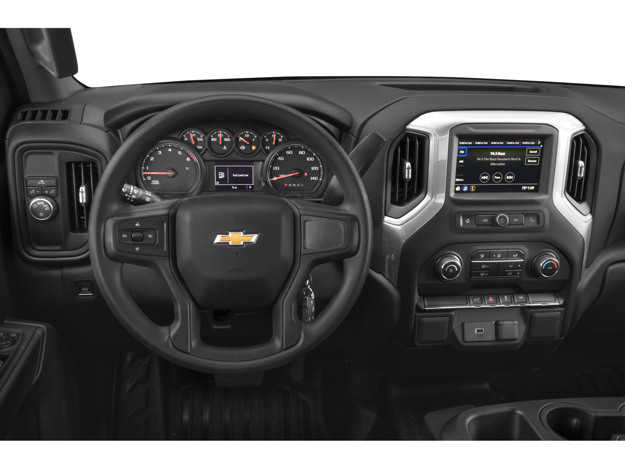 2019 Chevrolet Silverado 1500 Work Truck