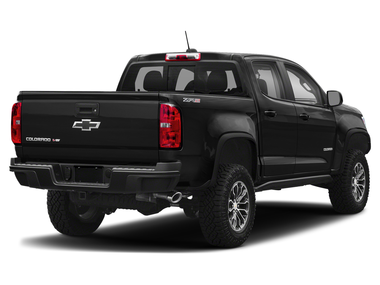 2019 Chevrolet Colorado 4WD ZR2