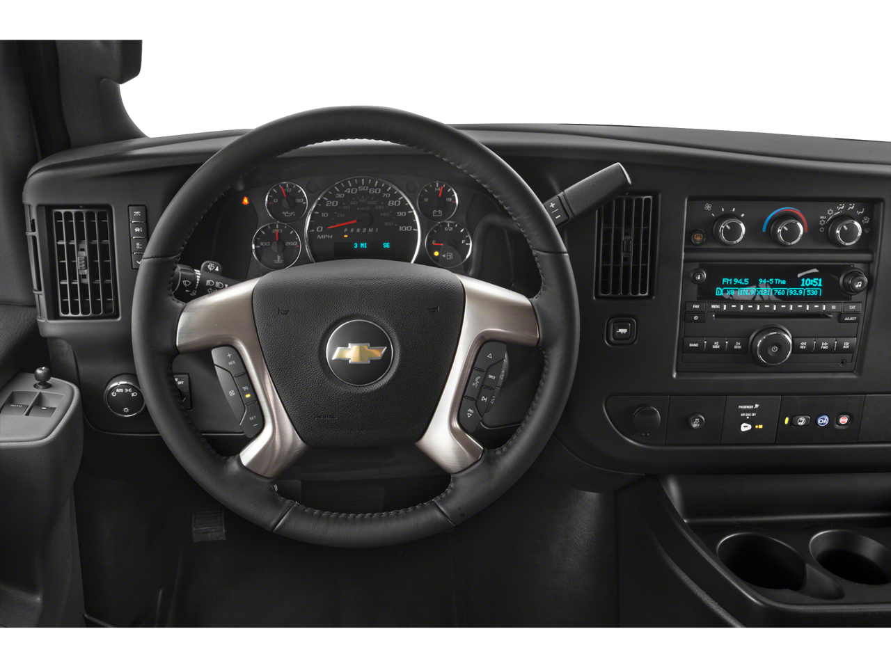 2019 Chevrolet Express Passenger LT