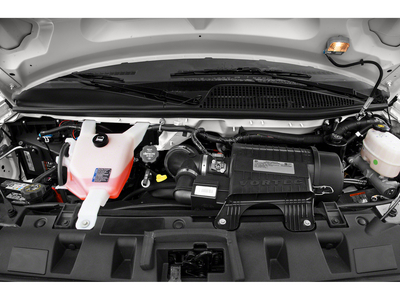 2019 Chevrolet Express Passenger LT
