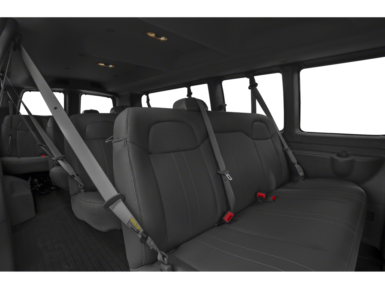 2019 Chevrolet Express Passenger LT