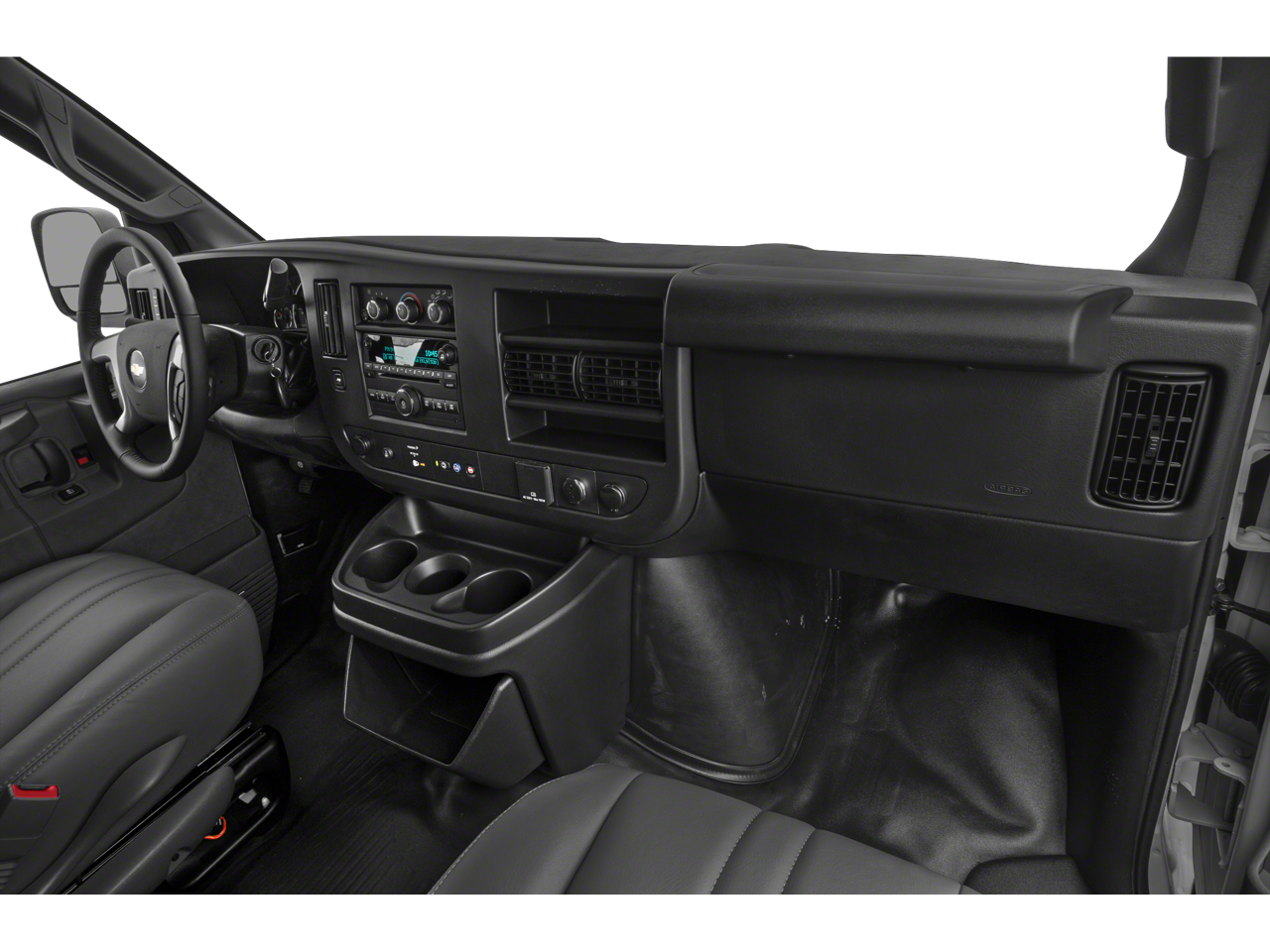 2019 Chevrolet Express Passenger LT