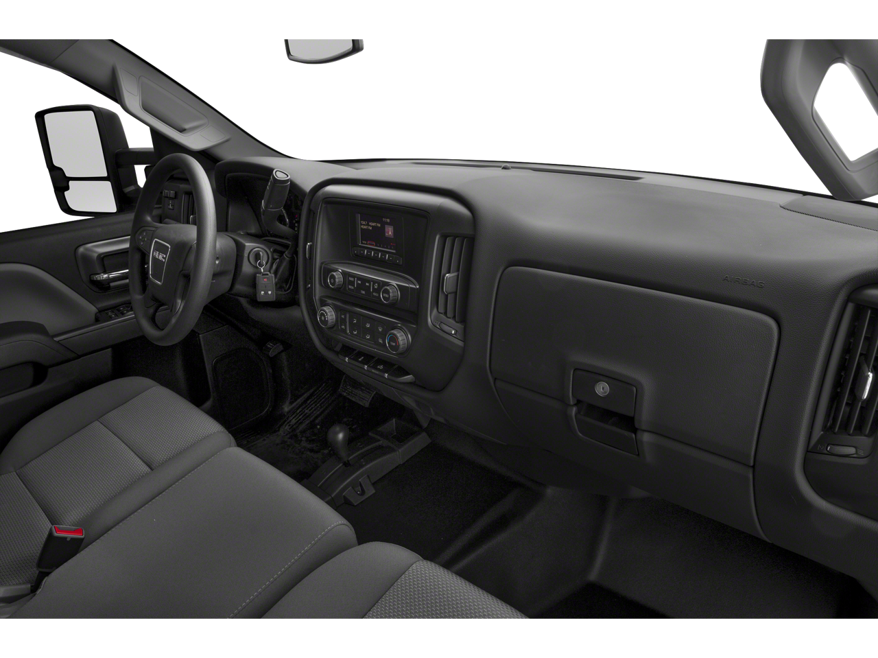 2019 GMC Sierra 2500HD Denali