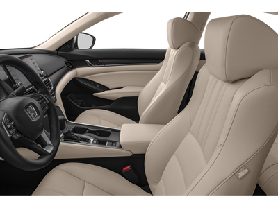 2019 Honda Accord Sedan EX-L 1.5T