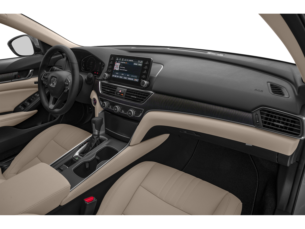2019 Honda Accord Sedan EX-L 1.5T