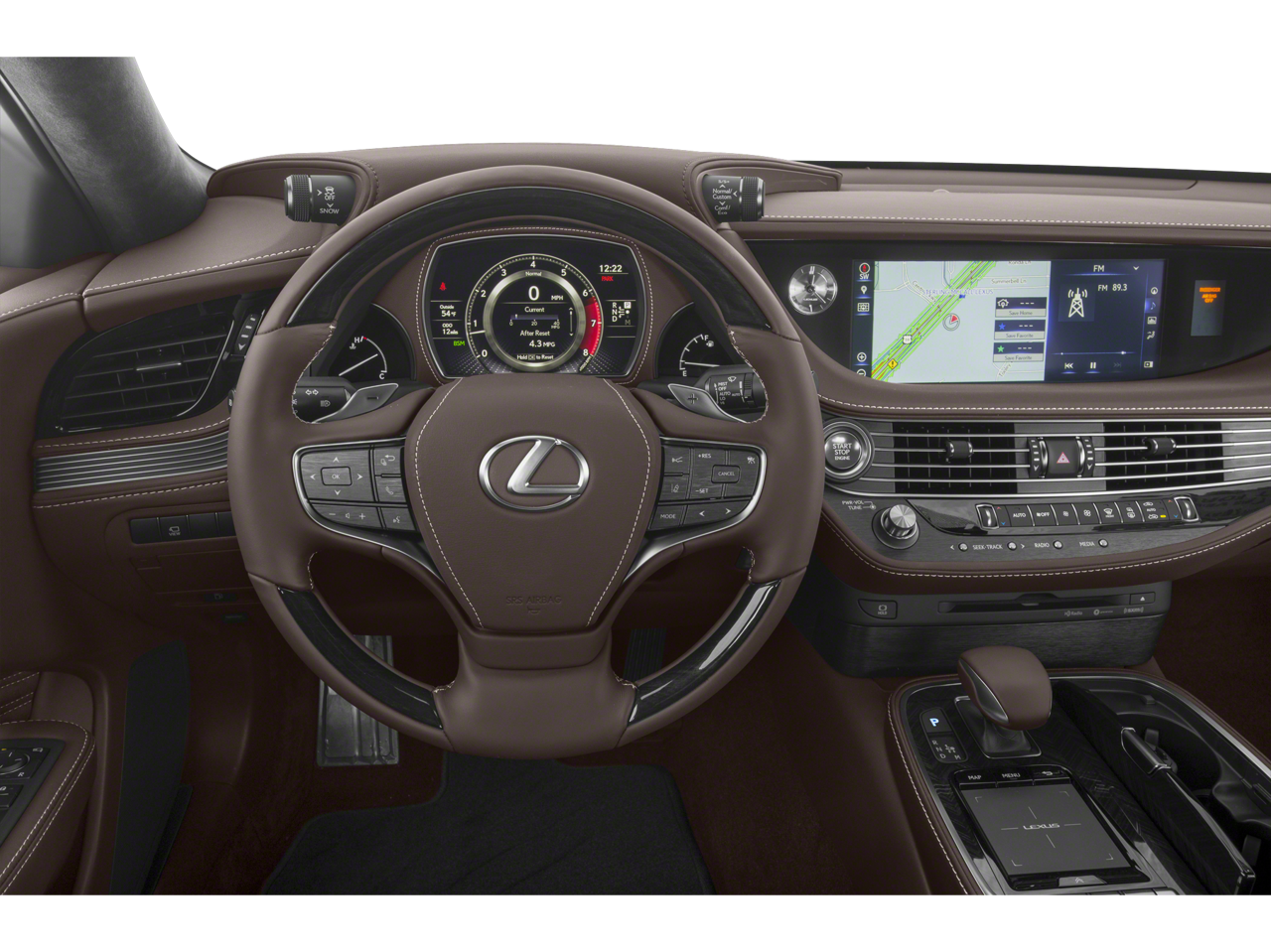 2019 Lexus LS 500 LS 500