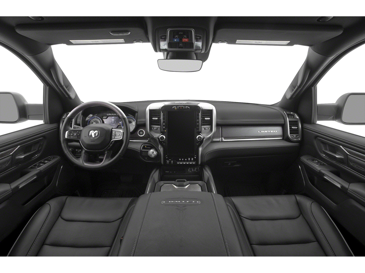 2019 RAM All-New 1500 Limited