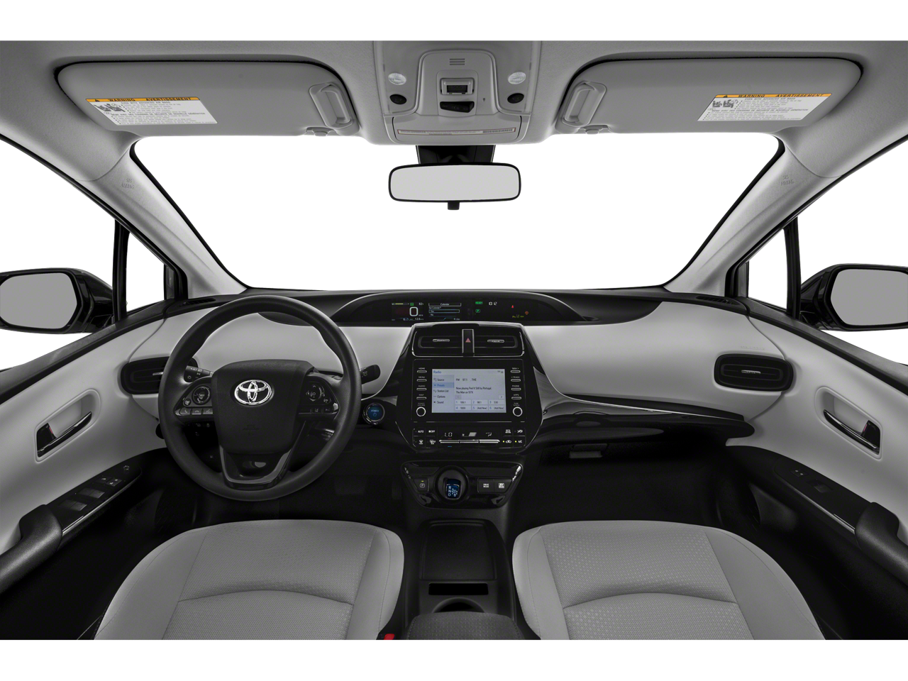 2019 Toyota Prius XLE