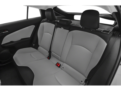 2019 Toyota Prius XLE