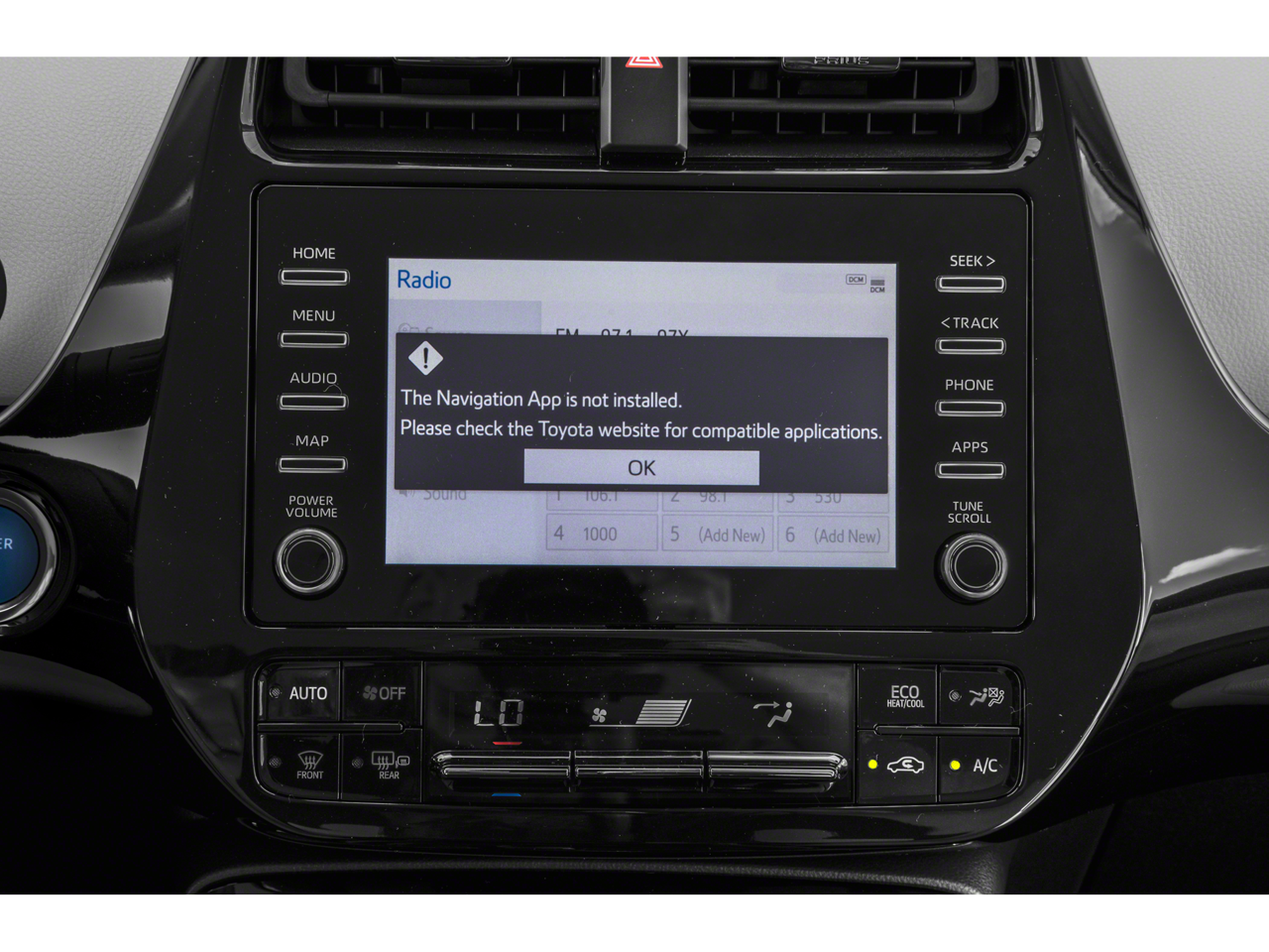 2019 Toyota Prius XLE