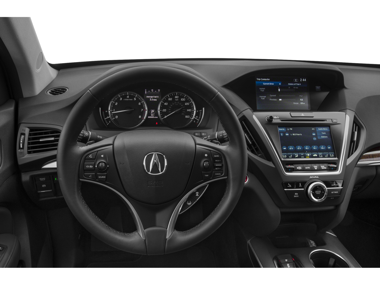 2020 Acura MDX SH-AWD 7-Passenger