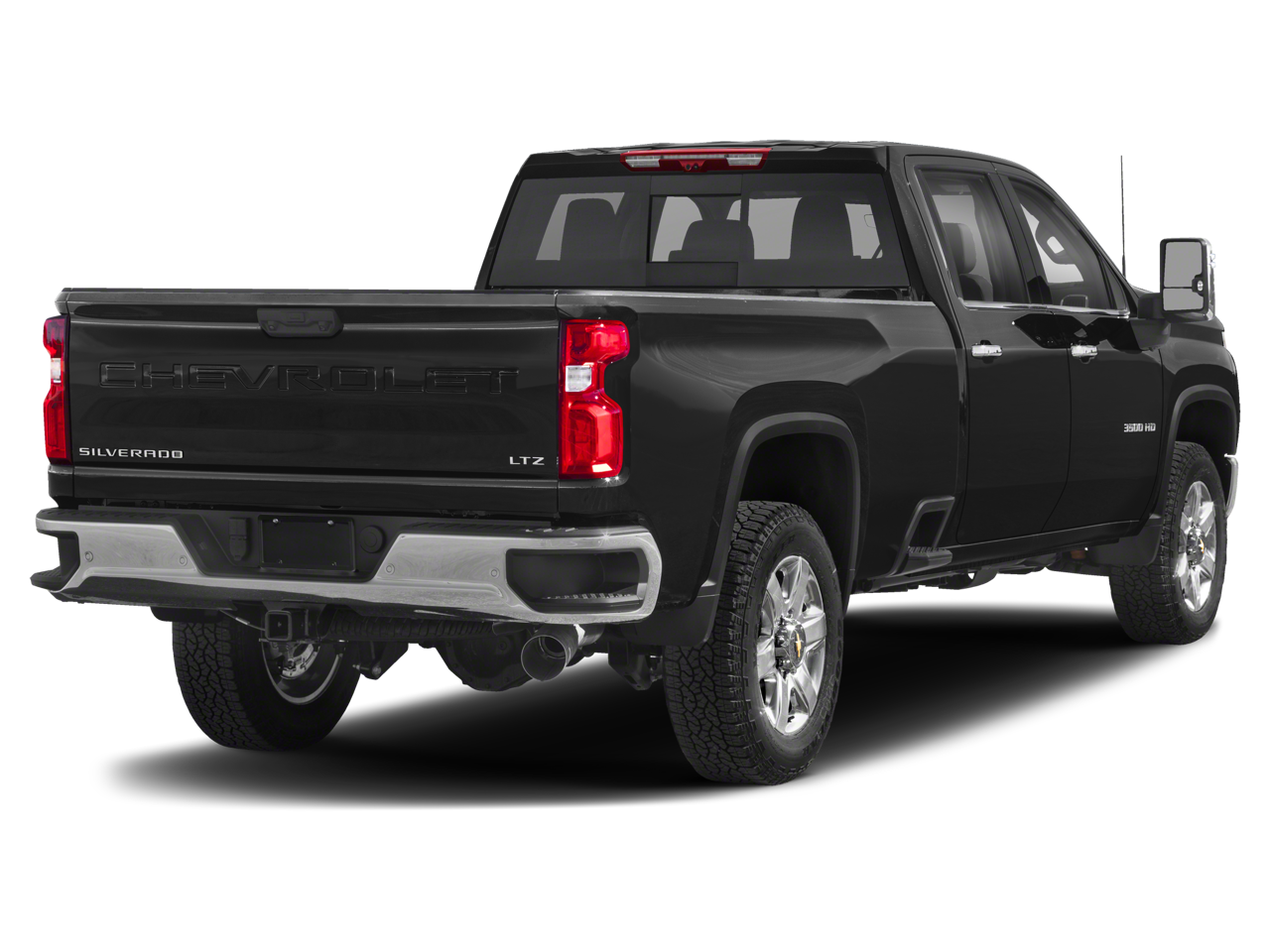 2020 Chevrolet Silverado 3500HD LTZ photo 2