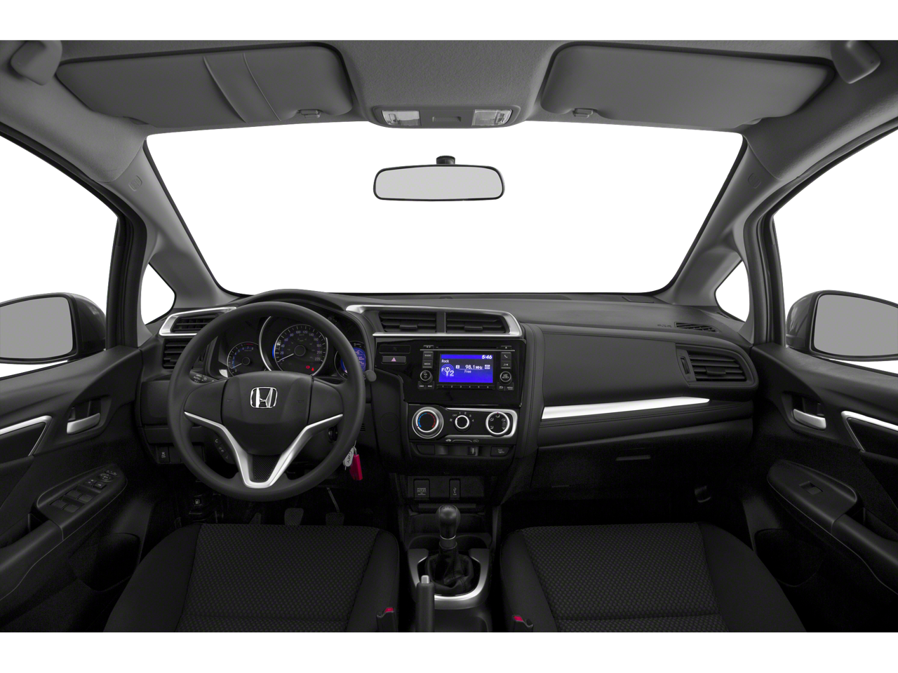 2020 Honda Fit LX