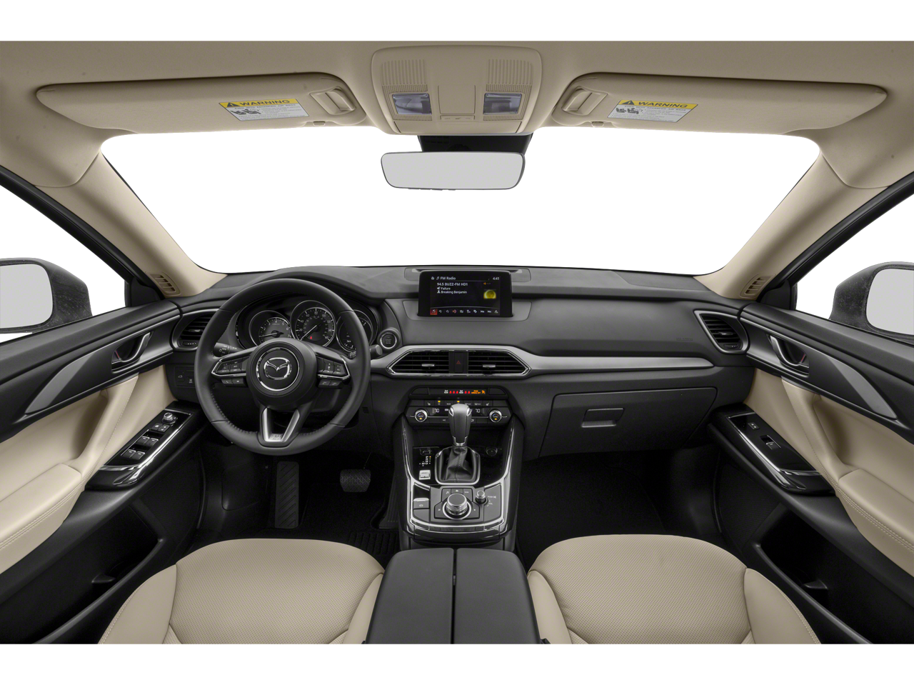 2020 Mazda Mazda CX-9 Touring