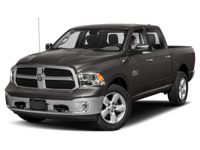 2020 RAM 1500 Classic Warlock